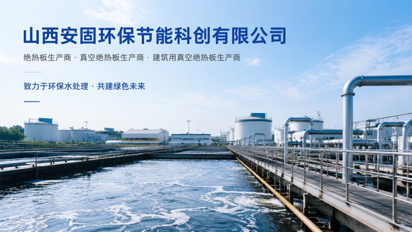 齐齐哈尔为工厂节水回用提供系统方案